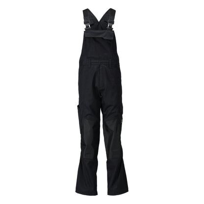 Latzhose mit Knietaschen Latzhose