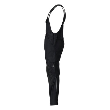 Latzhose mit Knietaschen Latzhose