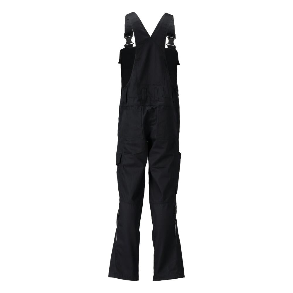 Latzhose mit Knietaschen Latzhose