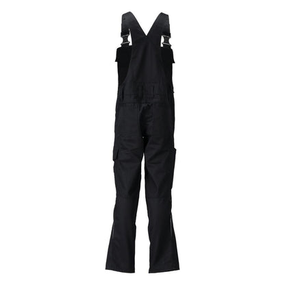 Latzhose mit Knietaschen Latzhose