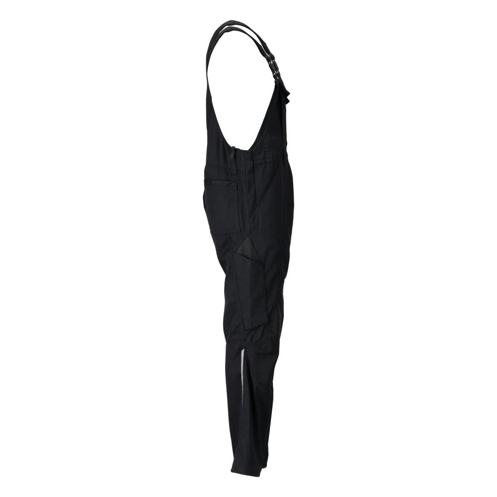 Latzhose mit Knietaschen Latzhose