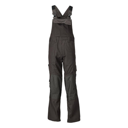 Latzhose mit Knietaschen Latzhose