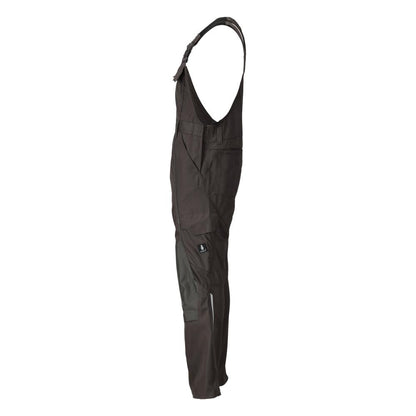 Latzhose mit Knietaschen Latzhose