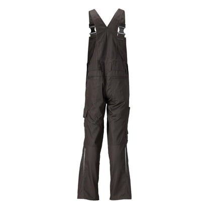 Latzhose mit Knietaschen Latzhose