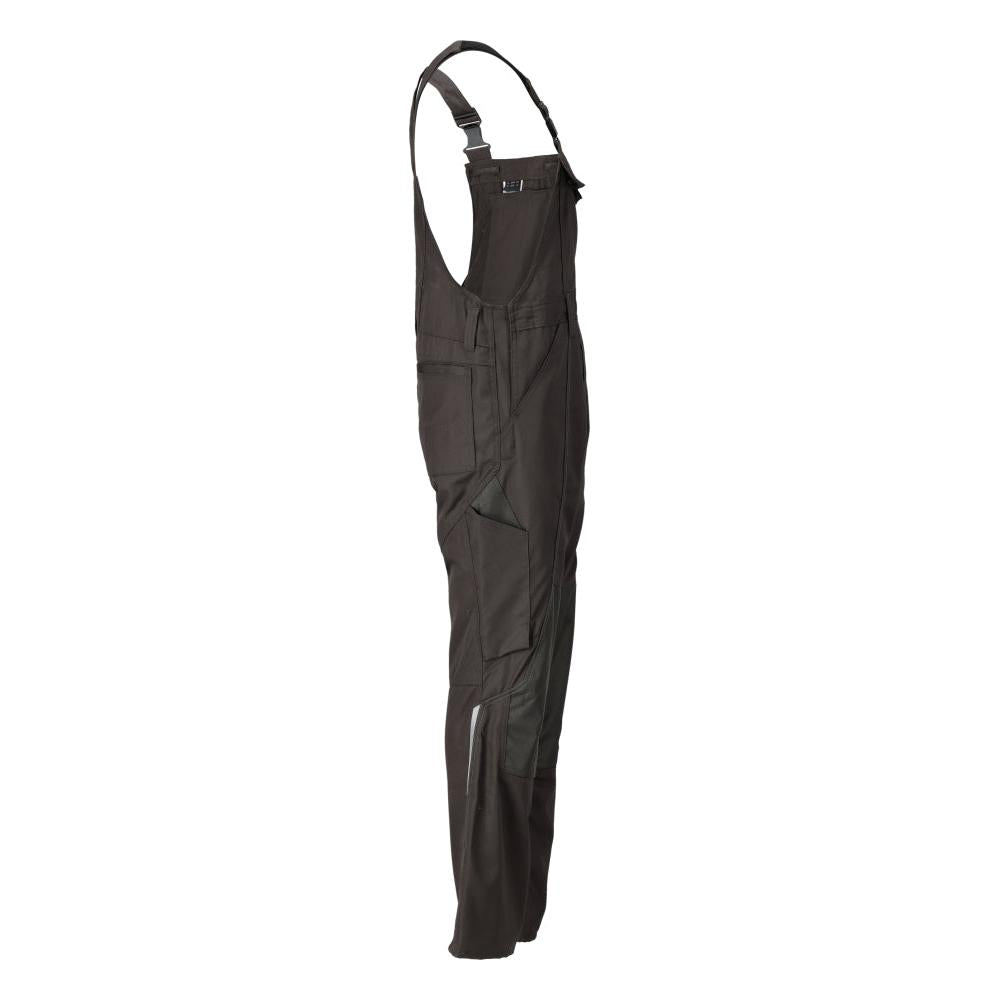 Latzhose mit Knietaschen Latzhose