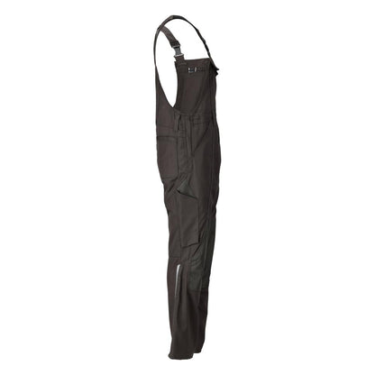 Latzhose mit Knietaschen Latzhose