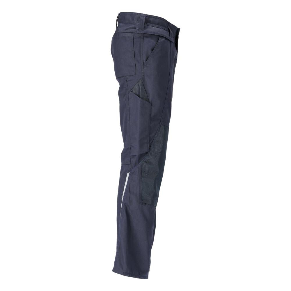 Pantalon avec poches genoux