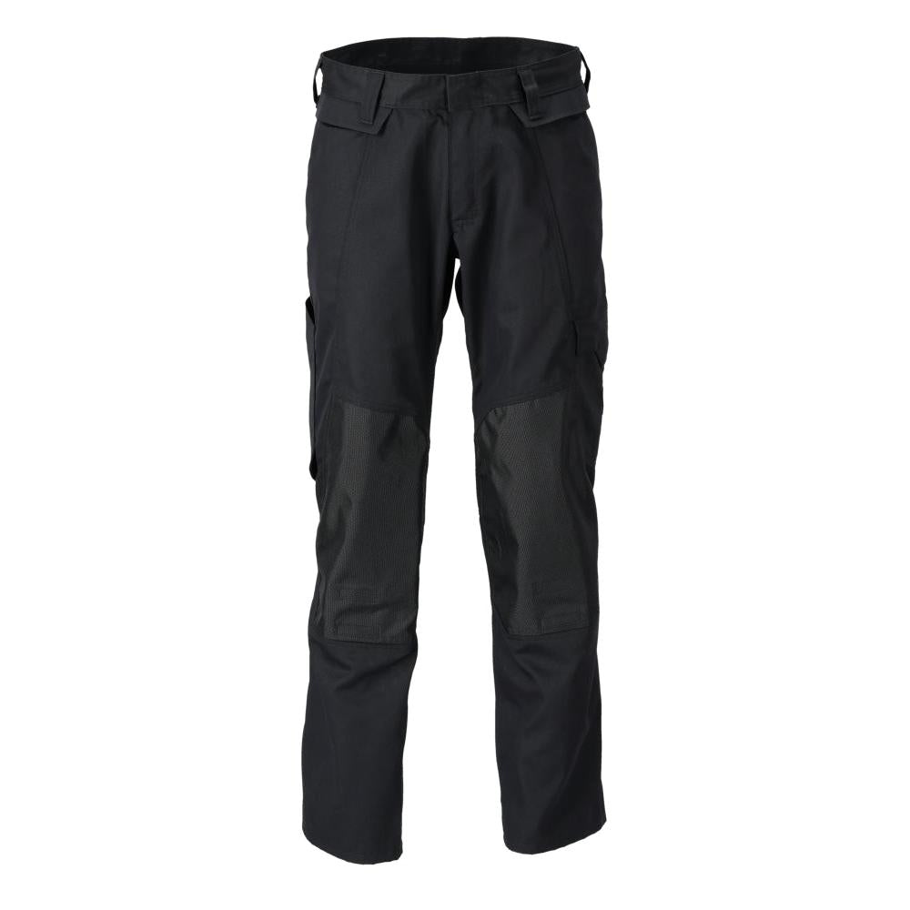 Pantalon avec poches genoux