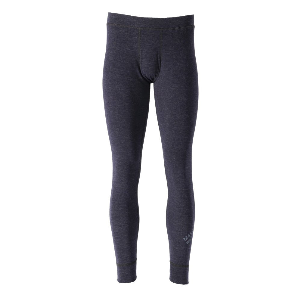 Funktionsunterhose, Wolle Unterhose Multisafe, schwarzblau