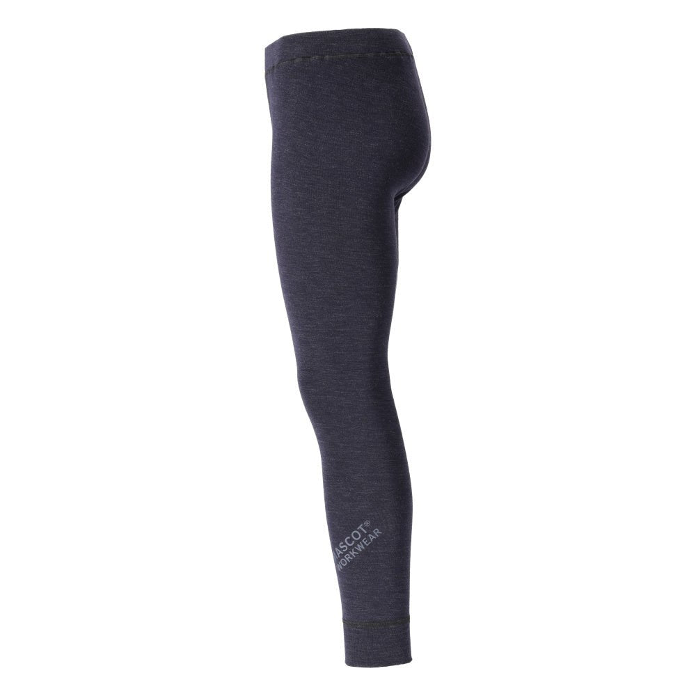 Funktionsunterhose, Wolle Unterhose Multisafe, schwarzblau