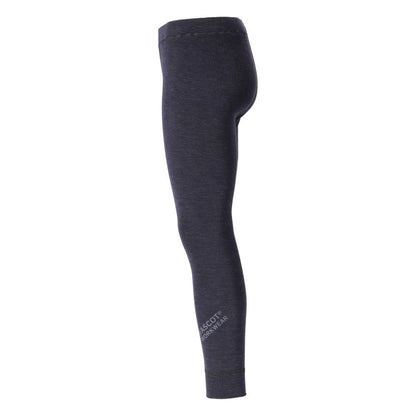 Funktionsunterhose, Wolle Unterhose Multisafe, schwarzblau