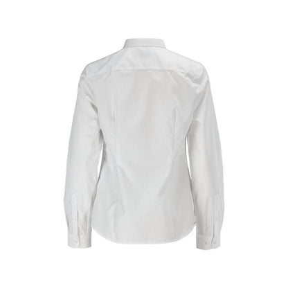 Hemd, moderne Damenpassform Damenbluse