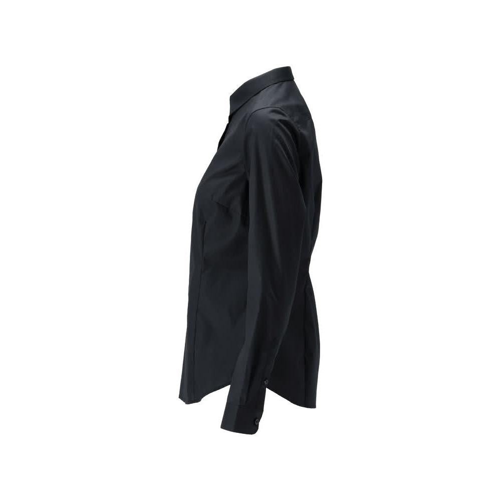 Hemd, moderne Damenpassform Damenbluse