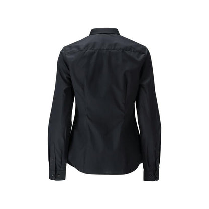 Hemd, moderne Damenpassform Damenbluse