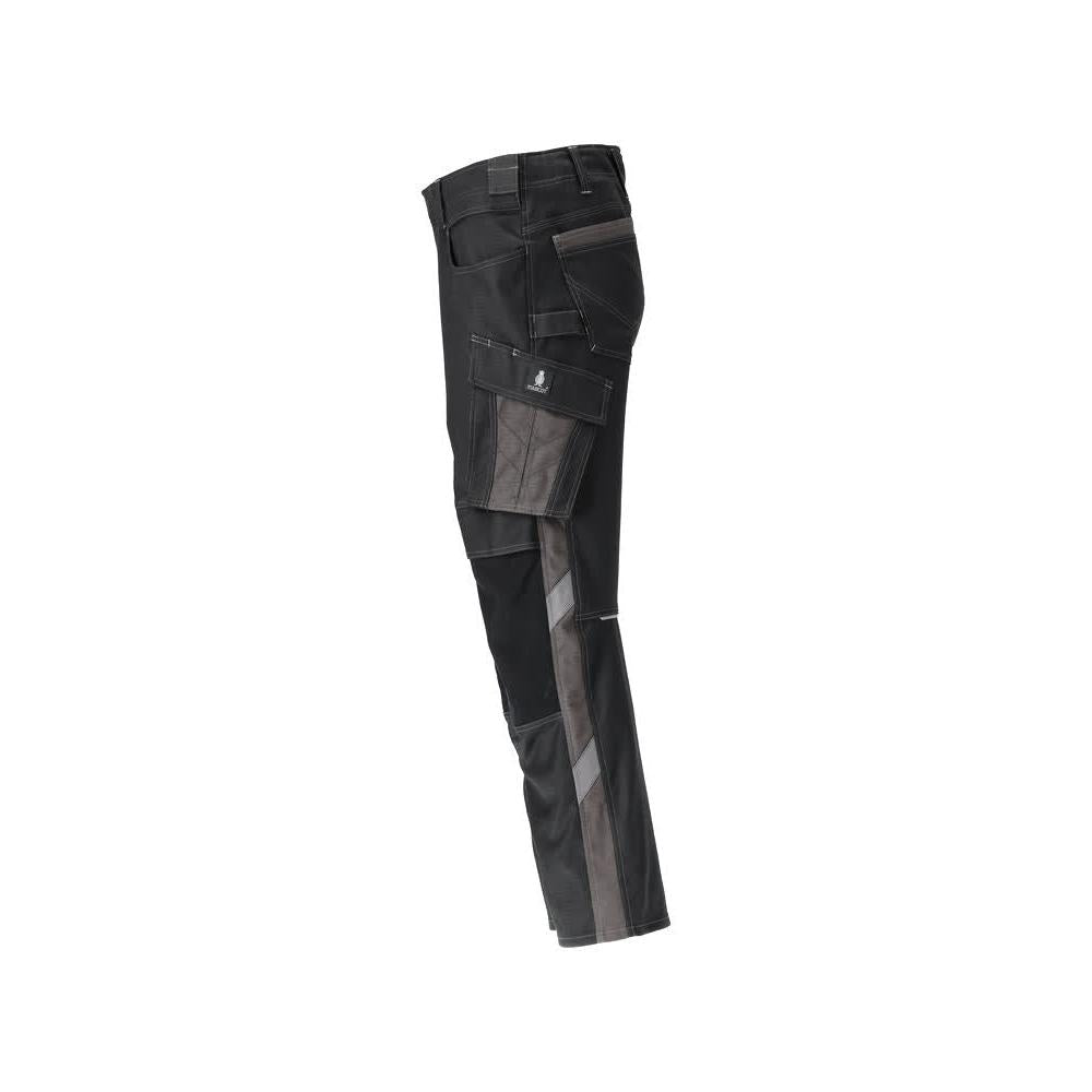 Hose mit Knietaschen, cotton+ Hose
