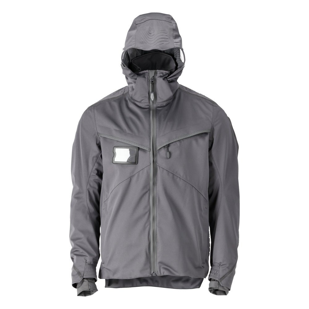 Veste à coque dure