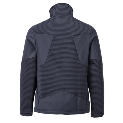 Pull polaire, zip court, doublure veste micropolaire