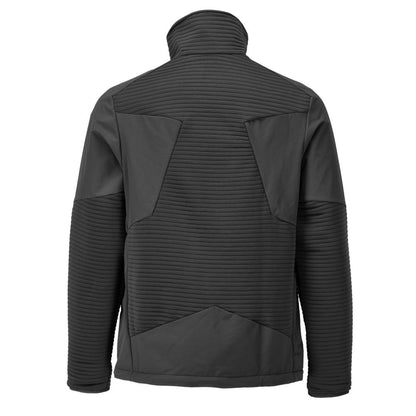 Pull polaire, zip court, doublure veste micropolaire