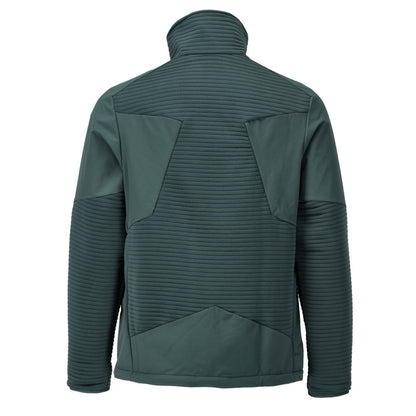 Pull polaire, zip court, doublure veste micropolaire