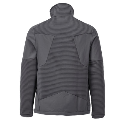 Pull polaire, zip court, doublure veste micropolaire