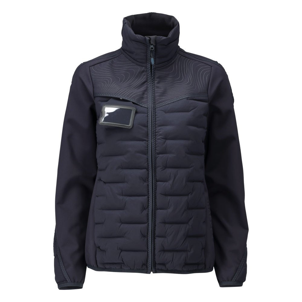 Jacke mit leichtem Futter, Damenpassform Thermojacke