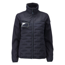 Veste avec doublure légère, veste thermique coupe femme