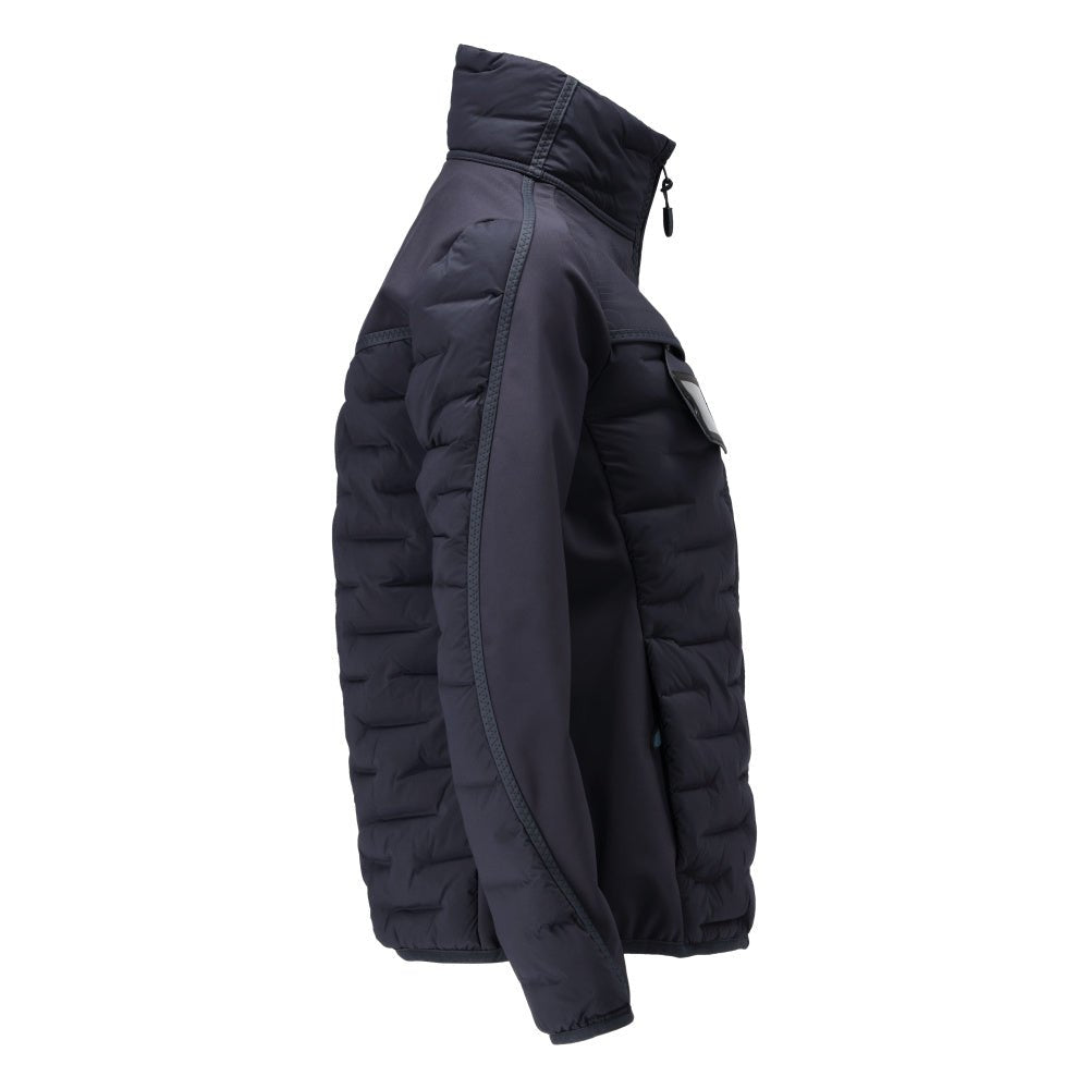 Jacke mit leichtem Futter, Damenpassform Thermojacke