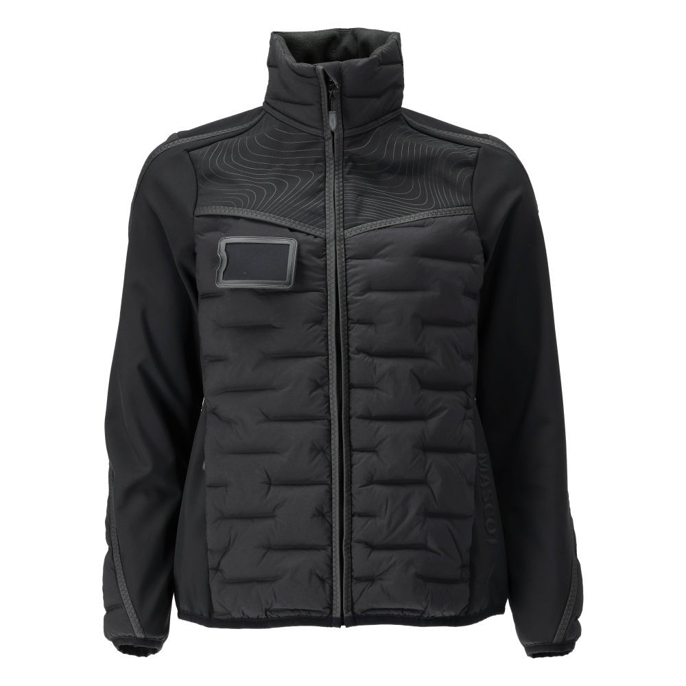 Jacke mit leichtem Futter, Damenpassform Thermojacke