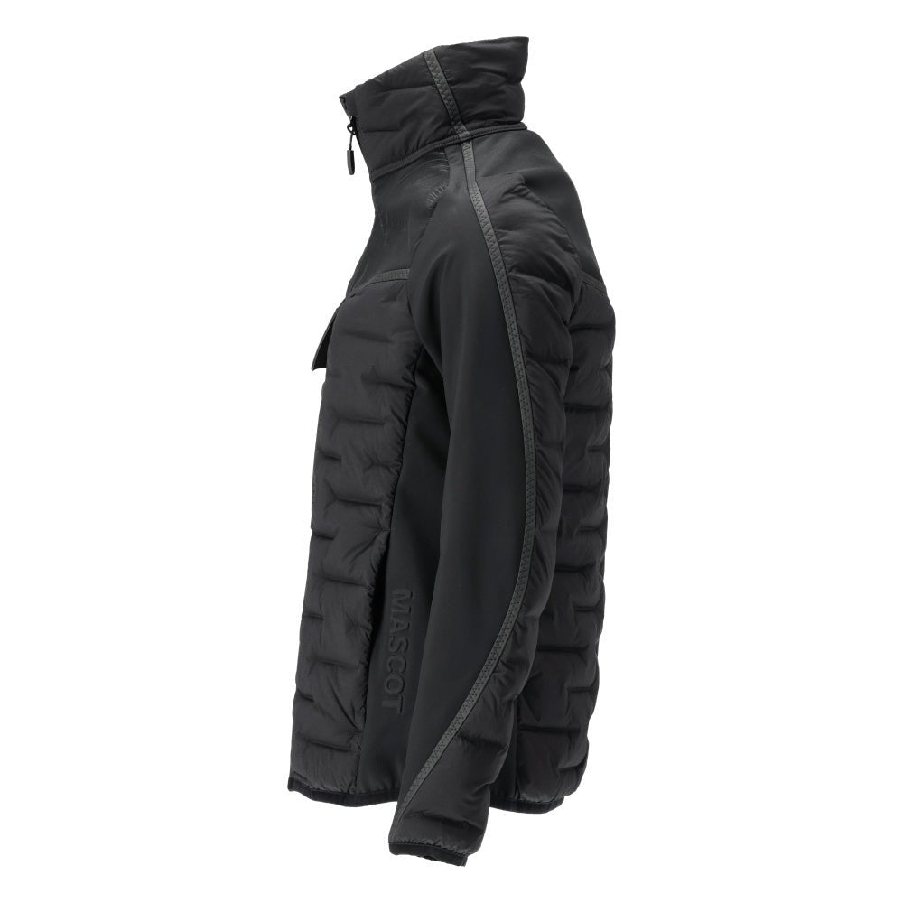 Jacke mit leichtem Futter, Damenpassform Thermojacke