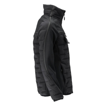 Jacke mit leichtem Futter, Damenpassform Thermojacke