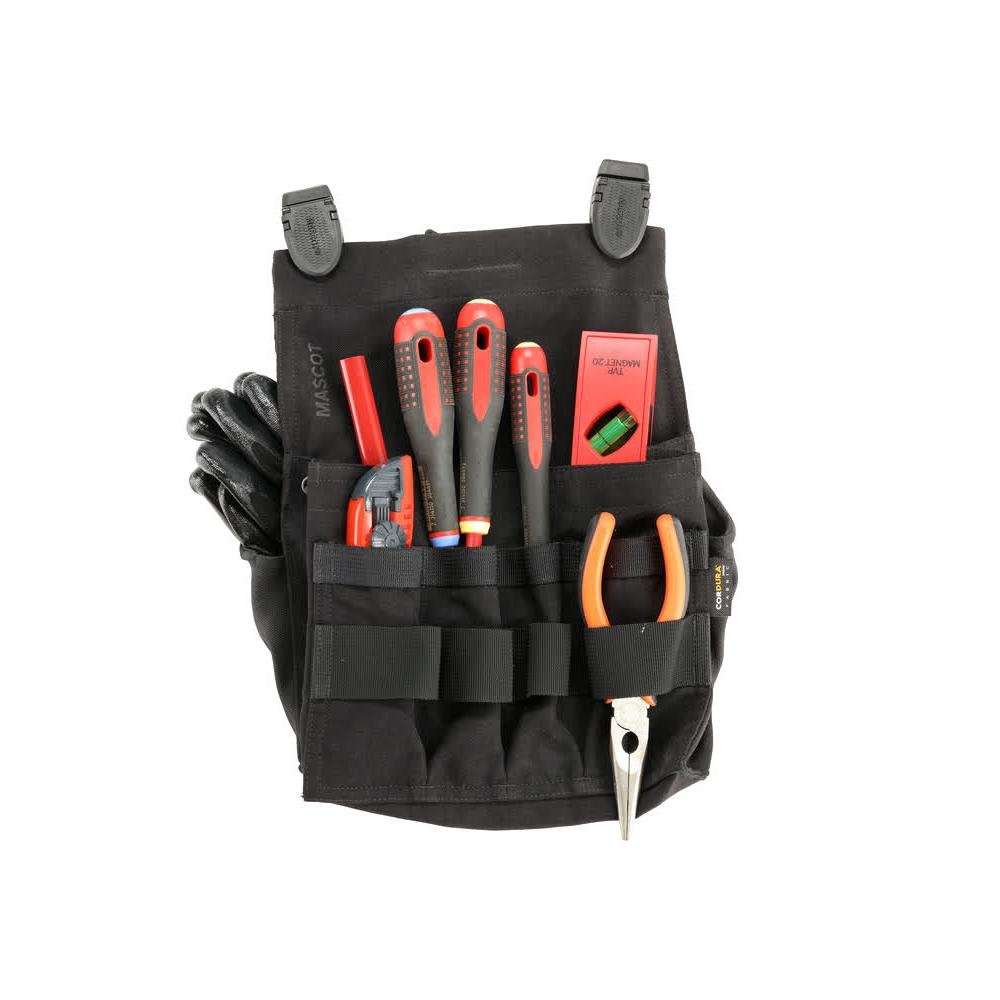 Sac suspendu, sacs suspendus artisanaux taille UN, noir | Paquet (1 pièce)