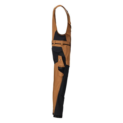 Pantalon combiné avec poches genoux, pantalon combiné stretch