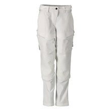 Pantalon avec poches genoux, femme, pantalon peintre