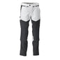 Pantalon avec poches genoux, pantalon de peintre