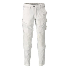Hose mit Knietaschen, Maler Hose