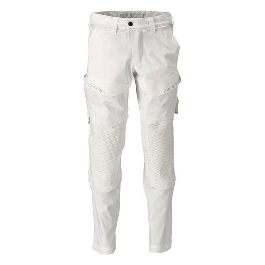 Hose mit Knietaschen, Maler Hose