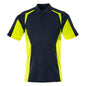 Polo-Shirt, moderne Passform Polo-shirt