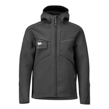Veste softshell, capuche, veste softshell coupe moderne