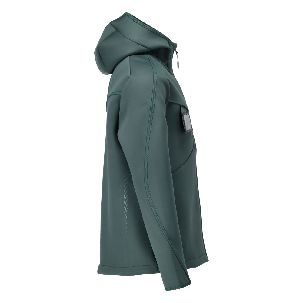 Soft Shell Jacke,Kapuze,moderne Passform Soft Shell Jacke