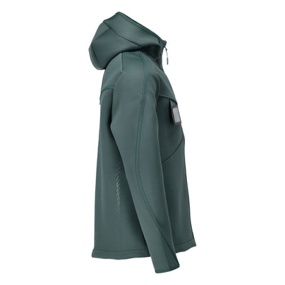 Soft Shell Jacke,Kapuze,moderne Passform Soft Shell Jacke