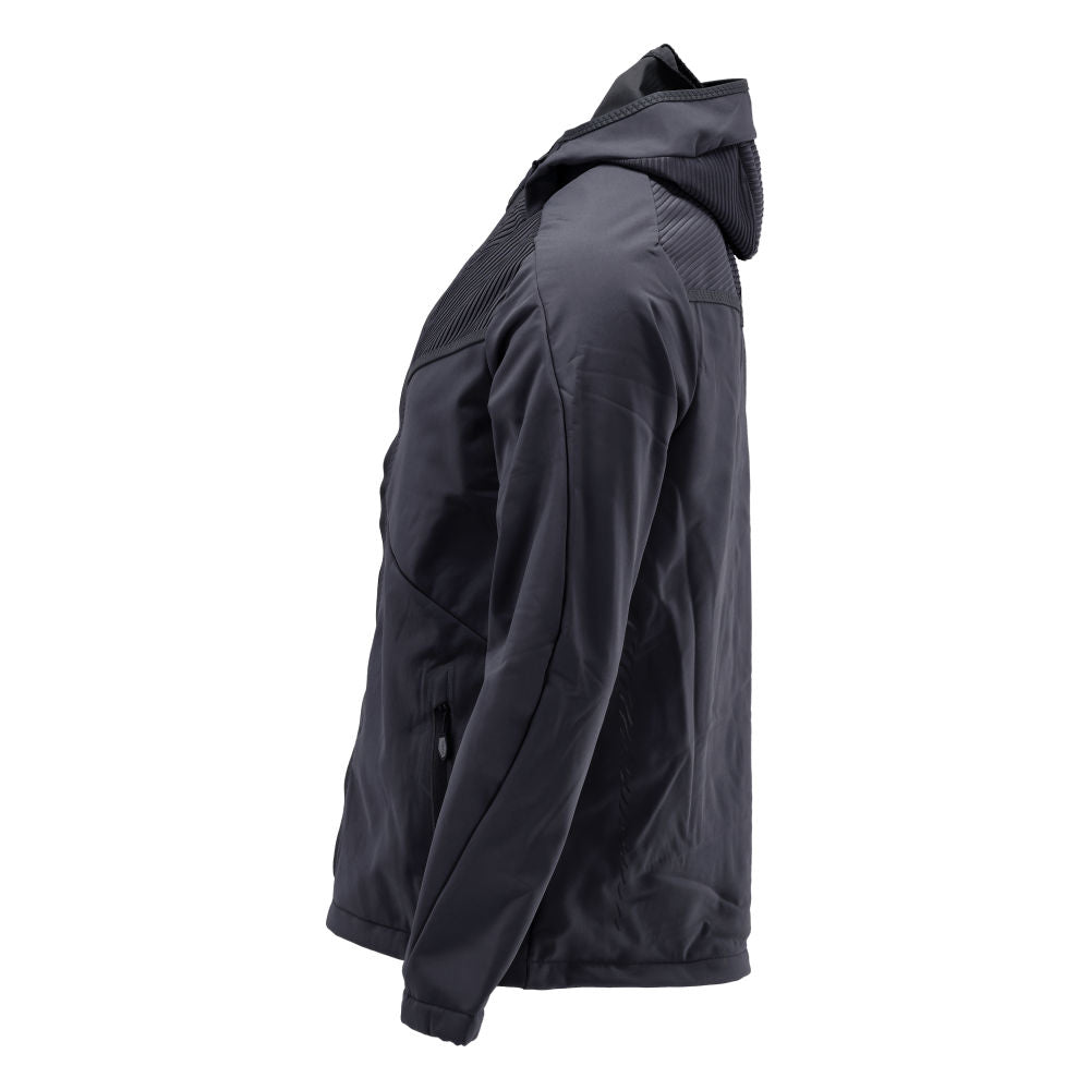Soft Shell Jacke mit Kapuze Soft Shell Jacke