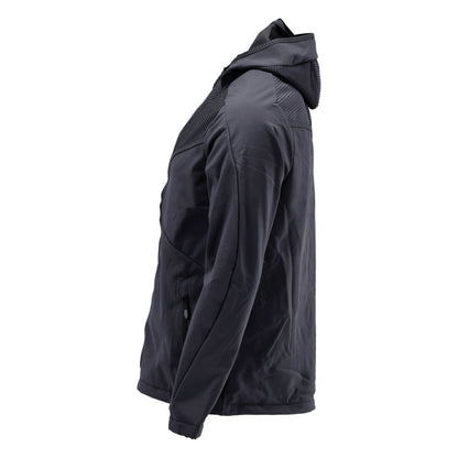 Soft Shell Jacke mit Kapuze Soft Shell Jacke