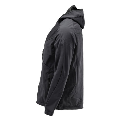 Soft Shell Jacke mit Kapuze Soft Shell Jacke