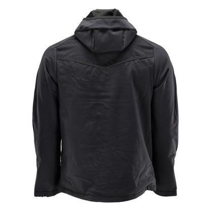 Soft Shell Jacke mit Kapuze Soft Shell Jacke