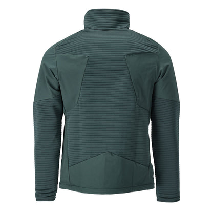 Pull polaire avec zip, doublure veste en micropolaire
