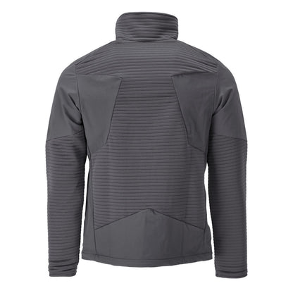Pull polaire avec zip, doublure veste en micropolaire