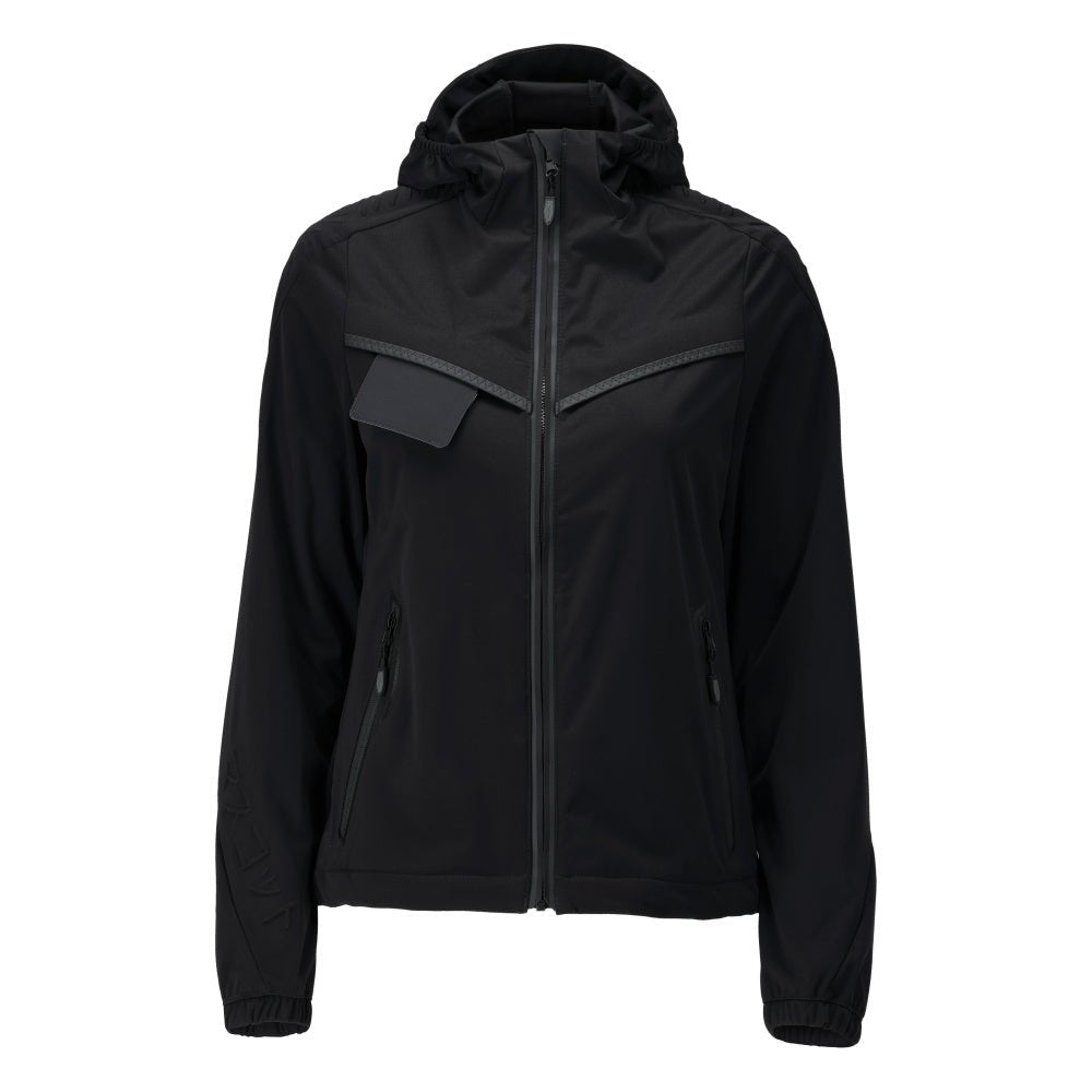 JackE, stretch, geringes Gewicht, Damen Jacke