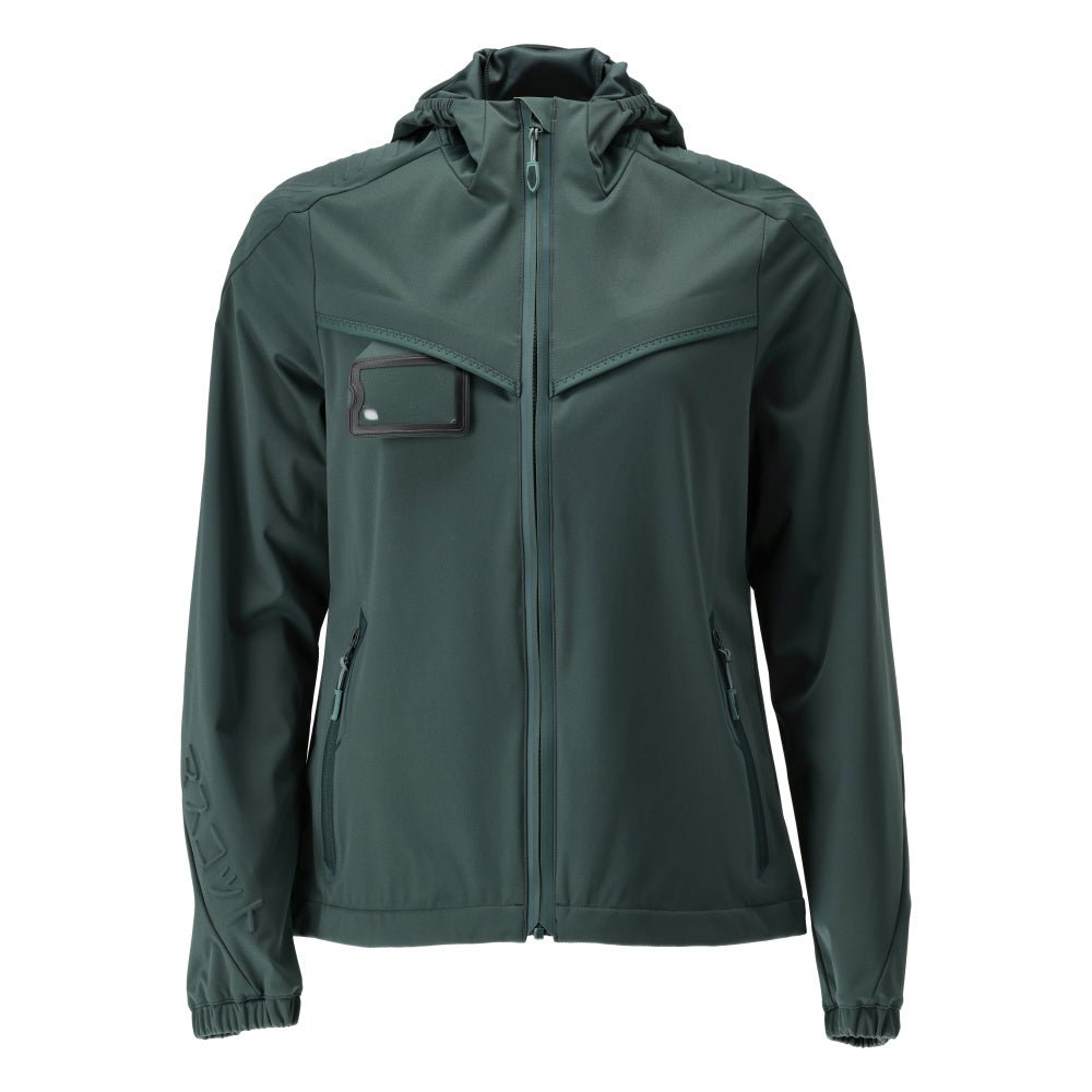 JackE, stretch, geringes Gewicht, Damen Jacke