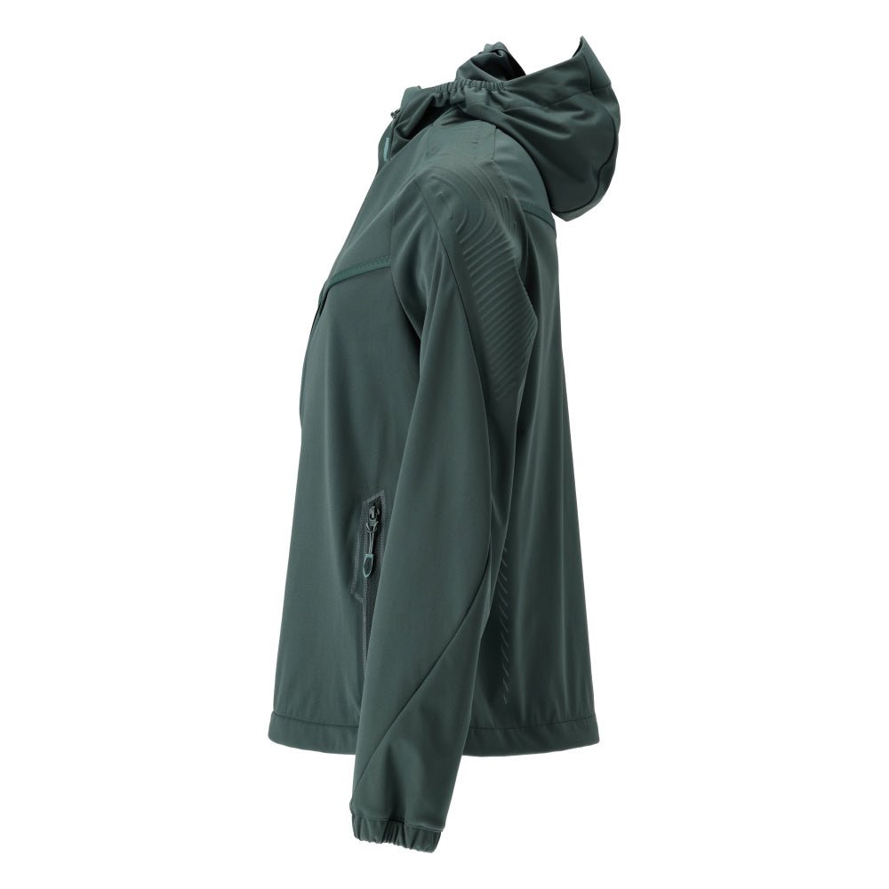 JackE, stretch, geringes Gewicht, Damen Jacke