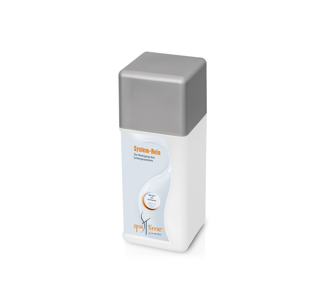 BAYROL SpaTime System-Rein 1 kg, spezielles Granulat zur Tiefenreinigung